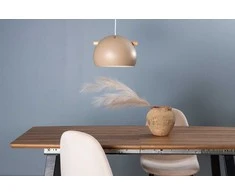 Venture Design Pendentinė lempa, Tubbie, D290*H220 cm, Beždžio spalvos