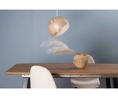 Venture Design Pendentinė lempa, Tubbie, D290*H220 cm, Beždžio spalvos