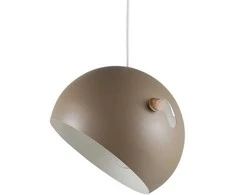 Venture Design Pendentinė lempa, Tubbie, D290*H220 cm, Beždžio spalvos