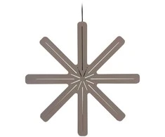 Venture Design Pendentinis šviestuvai, Säfsen, 60 cm, Ruda