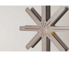 Venture Design Pendentinis šviestuvai, Säfsen, 60 cm, Ruda