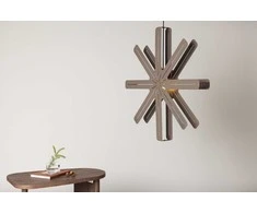 Venture Design Pendentinis šviestuvai, Säfsen, 80 cm, Ruda