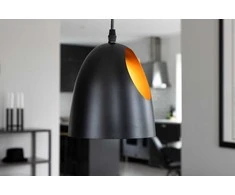 Venture Design Pendentinis šviestuvas, Elda, D160*A170 cm, Juodas