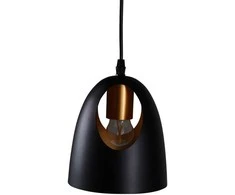 Venture Design Pendentinis šviestuvas, Elda, D160*A170 cm, Juodas