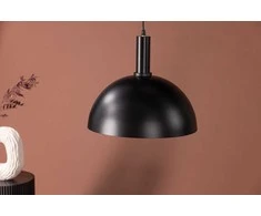 Venture Design Pendentinis šviestuvas, Narbonne, 35x27.5 cm, Juodas