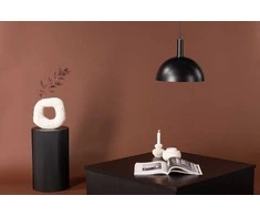 Venture Design Pendentinis šviestuvas, Narbonne, 35x27.5 cm, Juodas