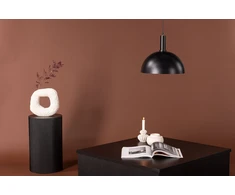 Venture Design Pendentinis šviestuvas, Narbonne, 35x27.5 cm, Juodas