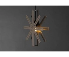 Venture Design Pendentinis šviestuvas, Säfsen, 40cm, Ruda