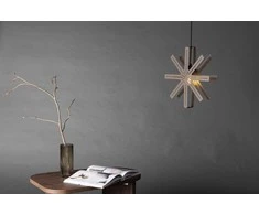 Venture Design Pendentinis šviestuvas, Säfsen, 40cm, Ruda