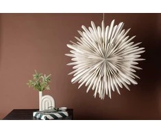 Venture Design Pendentinis šviestuvas, Sälen, 100cm, Bežis