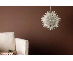 Venture Design Pendentinis Šviestuvas, Sälen, 46cm, Bežis