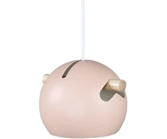 Venture Design Pendentinis šviestuvas, Tubbie, D230xH155 cm, Rožinis