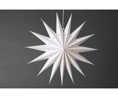 Venture Design Pendentinis žibintas, Lindvallen, 60cm, Balta
