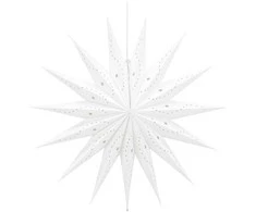 Venture Design Pendentinis žibintas, Lindvallen, 60cm, Balta