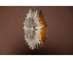Venture Design Pendentinis žibintas, Sälen, 60cm, Bežinis