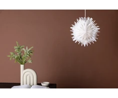 Venture Design Pendentinis žibintas, Sälen, 35cm, Balta