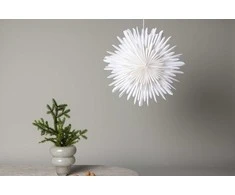 Venture Design Pendentinis žibintas, Sälen, 60 cm, Balta