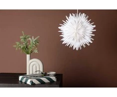 Venture Design Pendentinis žibintas, Sälen, 46cm, Balta