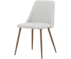 Venture Design Pietų kėdė, Nakties 2 paketai, kreminė