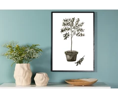 Venture Design Plakatas, alyva, 70x100 cm, žalias