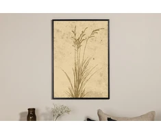 Venture Design Plakatas, Augalinis menas, 70x100 cm, Bežinis