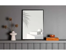 Venture Design Plakatas, baltas dėžė, 30x40 cm, beždėžė