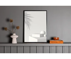 Venture Design Plakatas, baltas dėžė, 50x70 cm, beždėžė