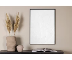 Venture Design Plakatas, baltas, su segtuku, 70x100 cm, baltas