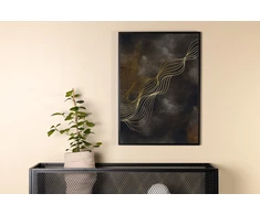 Venture Design Plakatas, Banga, 21x30 cm, Daugiaspalvis