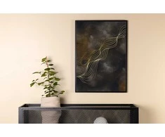 Venture Design Plakatas, Banga, 50x70 cm, Daugiaspalvis
