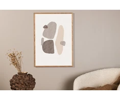 Venture Design Plakatas, formos, 30x40 cm, Beždžiovyškas