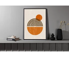 Venture Design Plakatas, Hathor, 70x100 cm, Bėžinis