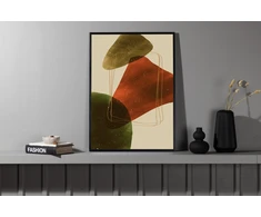 Venture Design Plakatas, Kanjonas, 30x40 cm, Beždžiovytė