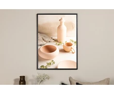 Venture Design Plakatas, keramika, 30x40 cm, Beždžiovytė