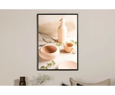 Venture Design Plakatas, keramika, 50x70 cm, Beždžiovytė