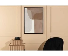 Venture Design Plakatas, Kvadratai, 21x30 cm, Beždžiovytė