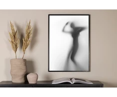 Venture Design Plakatas, Manshade, 50x70 cm, Pilka