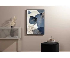 Venture Design Plakatas, mėlynas sūkurys, 50x70 cm, beždžiovytė