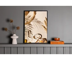 Venture Design Plakatas, paplūdimys, 50x70 cm, Beždžiovytė