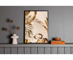 Venture Design Plakatas, paplūdimys, 70x100 cm, Beždžiovyškai