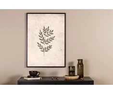 Venture Design Plakatas, pavasarinis lapas, 30x40 cm, Bėžinė
