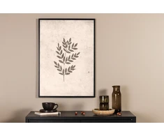 Venture Design Plakatas, pavasarinis lapas, 30x40 cm, Beždžionėlinė