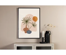 Venture Design Plakatas, Stebuklų šalis, 50x70 cm, kreminė