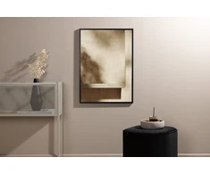 Venture Design Plakatas, Vieta saulėje, 70x100 cm, kreminė