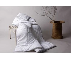 Venture Design Plyšinė antklodė „Alice“, 200x150 cm, balta