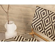 Sofa Venture Design Poilsio kėdė, Calapan, 69x77x57 cm, Ruda