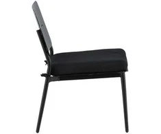 Sofa Venture Design Poilsio kėdė, Lina, 59x73x55 cm, Juoda