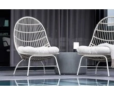 Sofa Venture Design Poilsio kėdė, Paulius, 94x69x73 cm, Beždžionės spalva