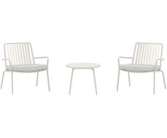 Venture Design Poilsio komplektas Mykonos smėlio spalvos