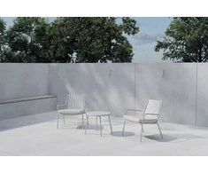 Venture Design Poilsio komplektas Mykonos smėlio spalvos